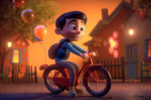 2d & 3d animation
